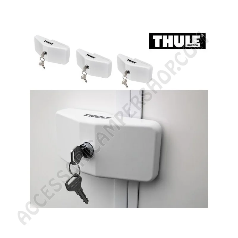 Serrature di Sicurezza Thule per Camper e Caravan | Accessoricampershop.com