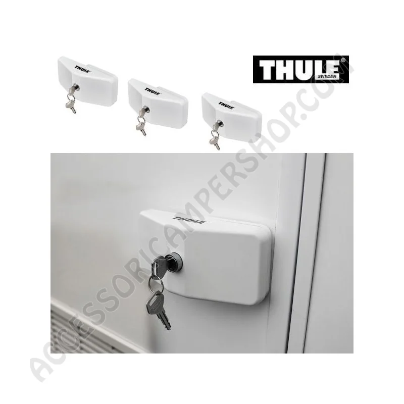 Serrature di Sicurezza Thule per Camper e Caravan | Accessoricampershop.com