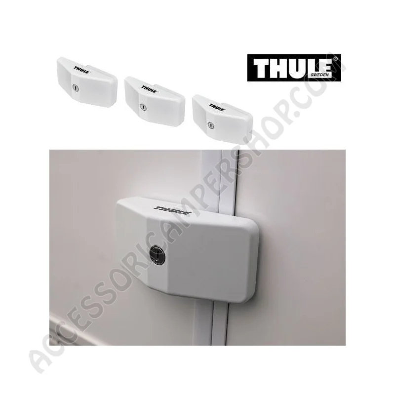 Serrature di Sicurezza Thule per Camper e Caravan | Accessoricampershop.com