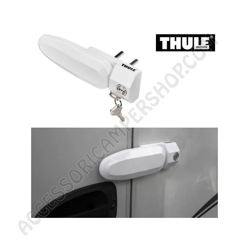 Serratura Thule Inside-Out Lock G2 per Camper | Accessoricampershop.com