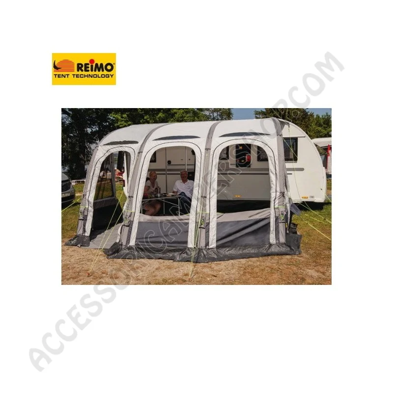 Veranda Pneumatica Marina Air 390 per Caravan | Accessoricampershop.com