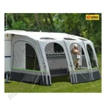 Veranda Pneumatica Marina Air 390 per Caravan | Accessoricampershop.com