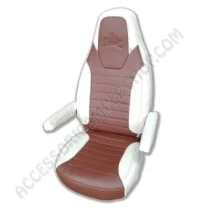 Fodere Copri Sedile Eco-Pelle Ford Transit 2014 | Accessoricampershop.com