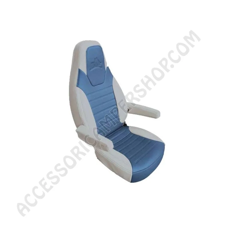Fodere Copri Sedile Eco-Pelle Fiat Ducato 2014 | Accessoricampershop.com