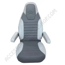 Fodere Copri Sedile Eco-Pelle Ford Transit 2006-2014 | Accessoricampershop.com
