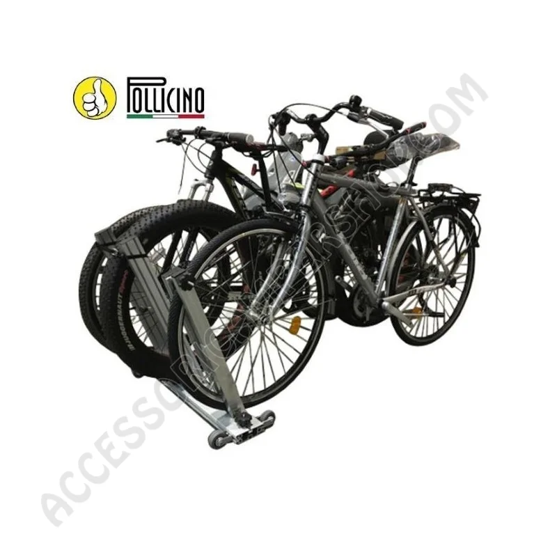 Pinza Porta-Bici Pollicino per Garage Camper | Accessoricampershop.com