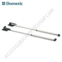 Braccetti a Pistone per Finestre Dometic S4/S5 | Accessoricampershop.com