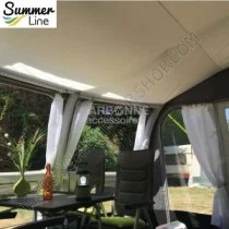 Telo Sottotetto Velum Pampeo per Veranda Gonfiabile | Accessoricampershop.com