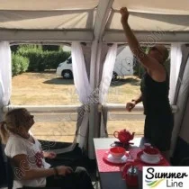 Telo Sottotetto Velum Pampeo per Veranda Gonfiabile | Accessoricampershop.com