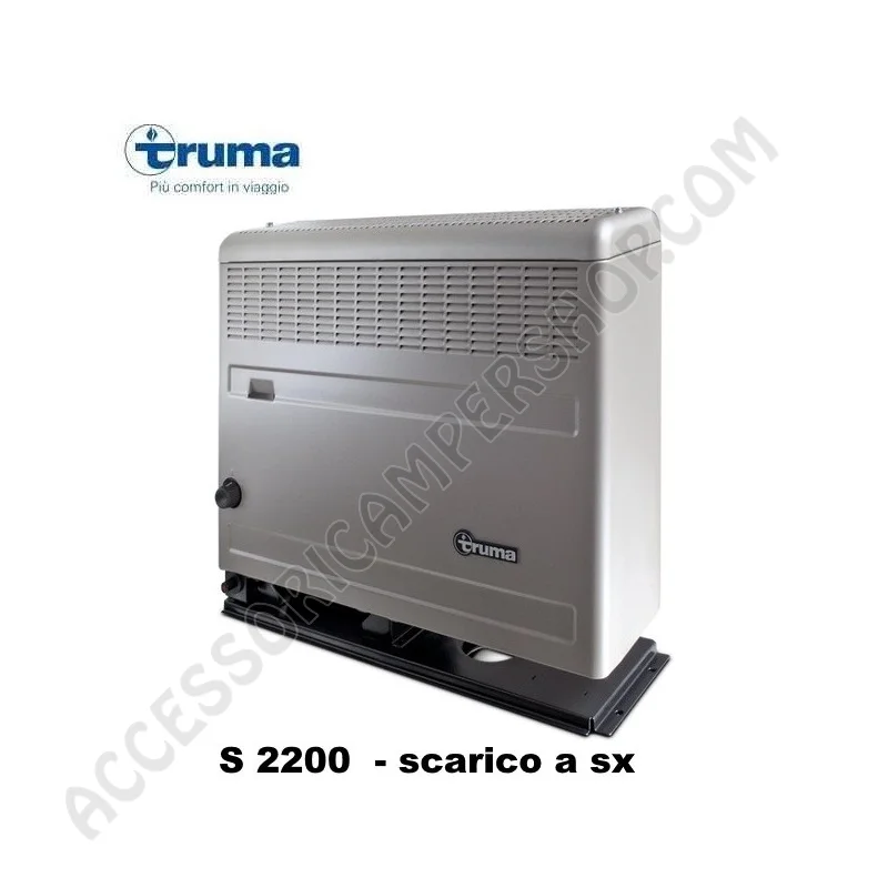 Stufa Truma Trumatic S 2200 per Caravan | Accessoricampershop.com