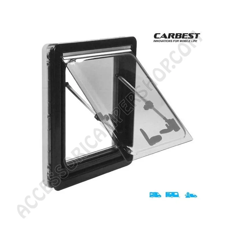 Finestra Completa Carbest per Camper e Caravan | Accessoricampershop.com