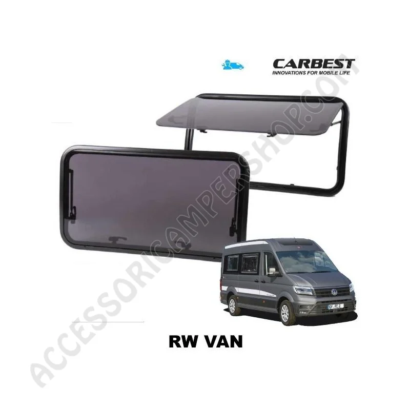 Finestra RW Van Carbest per Furgonati | Accessoricampershop.com