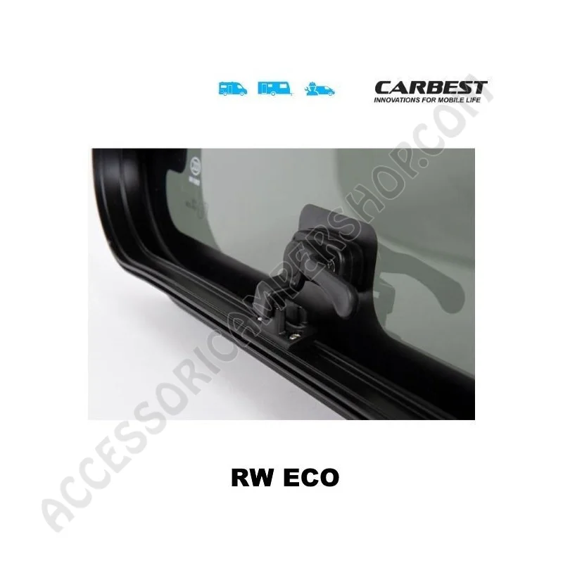 Finestra RW ECO Carbest per camper e caravan | Accessoricampershop.com