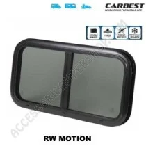 Finestra Scorrevole RW Motion Carbest per Camper | Accessoricampershop.com
