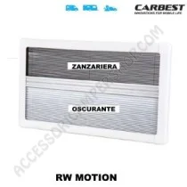 Finestra Scorrevole RW MOTION Carbest per Camper | Accessoricampershop.com