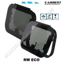 Finestra RW Eco Carbest per Camper e Caravan | Accessoricampershop.com