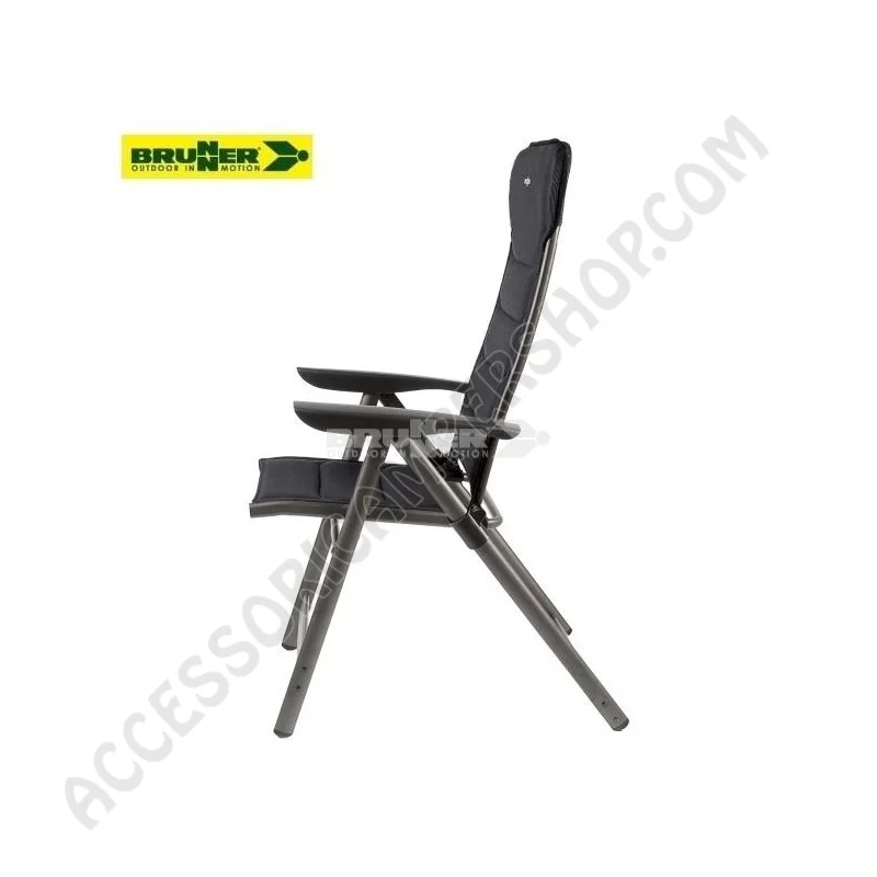 Poltrona Sedia Pieghevole Brunner Kerry Phantom | Accessoricampershop.com