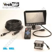 Sistema di Retromarcia Visio Evo con Telecamera | Accessoricampershop.com