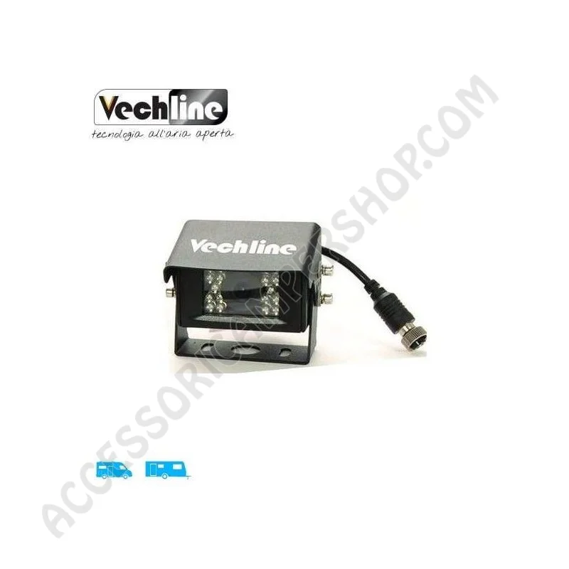 Sistema di Retromarcia Visio Evo con Telecamera | Accessoricampershop.com