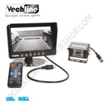 Sistema di Retromarcia Visio Evo con Telecamera | Accessoricampershop.com