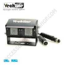 Sistema Retromarcia Visio Evo Dual con Telecamera | Accessoricampershop.com