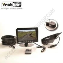 Sistema Retromarcia Visio Evo Van con Monitor LCD | Accessoricampershop.com