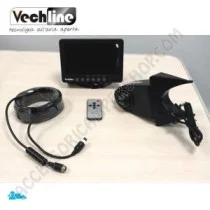 Sistema Retromarcia Visio Evo Van con Monitor LCD | Accessoricampershop.com