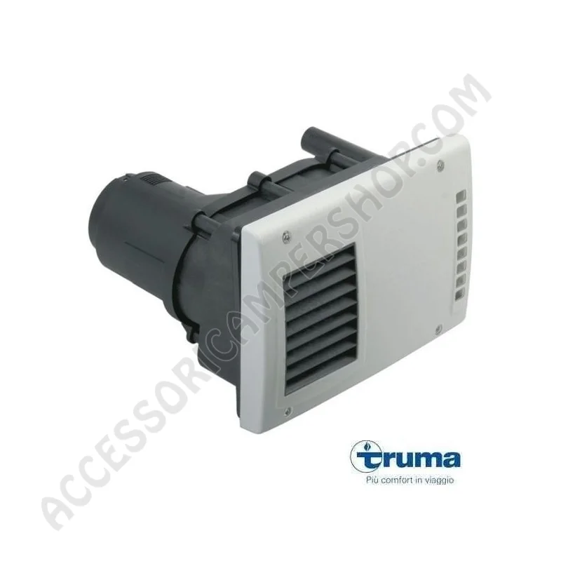 Camino a Parete Completo per Truma Combi D Bianco | Accessoricampershop.com