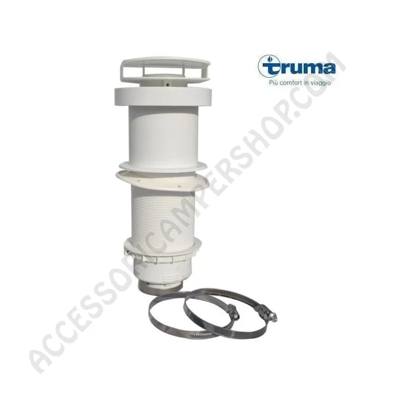 Camino lungo a tetto DKC 2 crema per Combi Trumatic C | Accessoricampershop.com