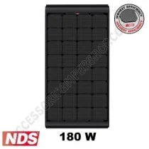 Pannello Solare NDS 180W Monocristallino | Accessoricampershop.com