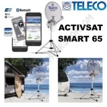 Antenna Satellitare Automatica Portatile Activsat 65 | Accessoricampershop.com