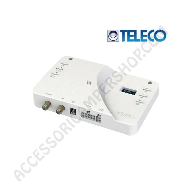 Antenna Satellitare Automatica Portatile 85 cm | Accessoricampershop.com