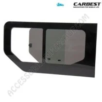 Finestra Scorrevole Vetro Carbest Renault Trafic | Accessoricampershop.com