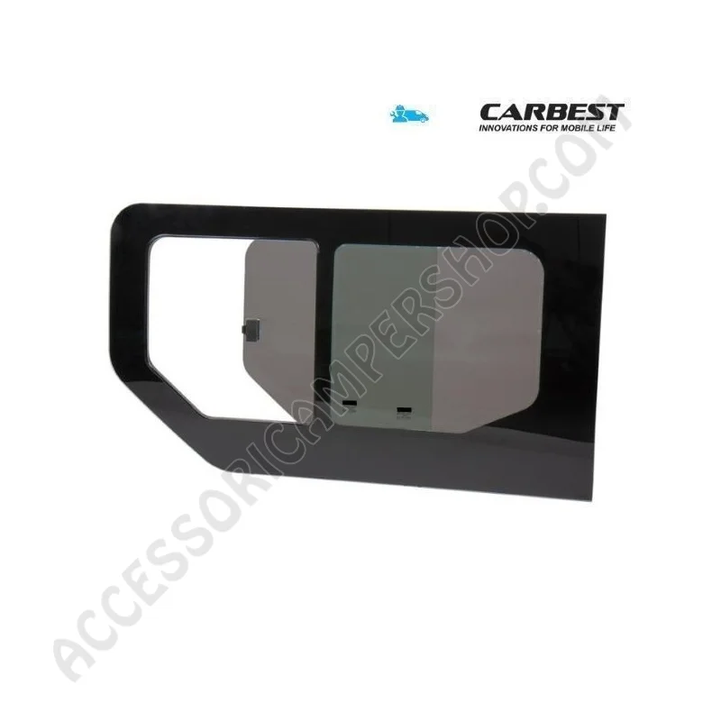 Finestra Scorrevole Vetro Carbest Renault Trafic | Accessoricampershop.com