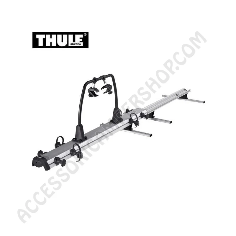 Porta Bici Thule VeloSlide per Garage Camper | Accessoricampershop.com