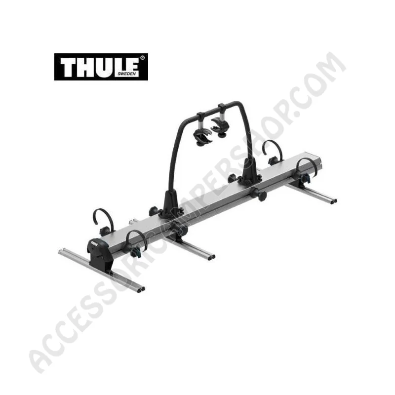 Porta Bici Thule VeloSlide per Garage Camper | Accessoricampershop.com