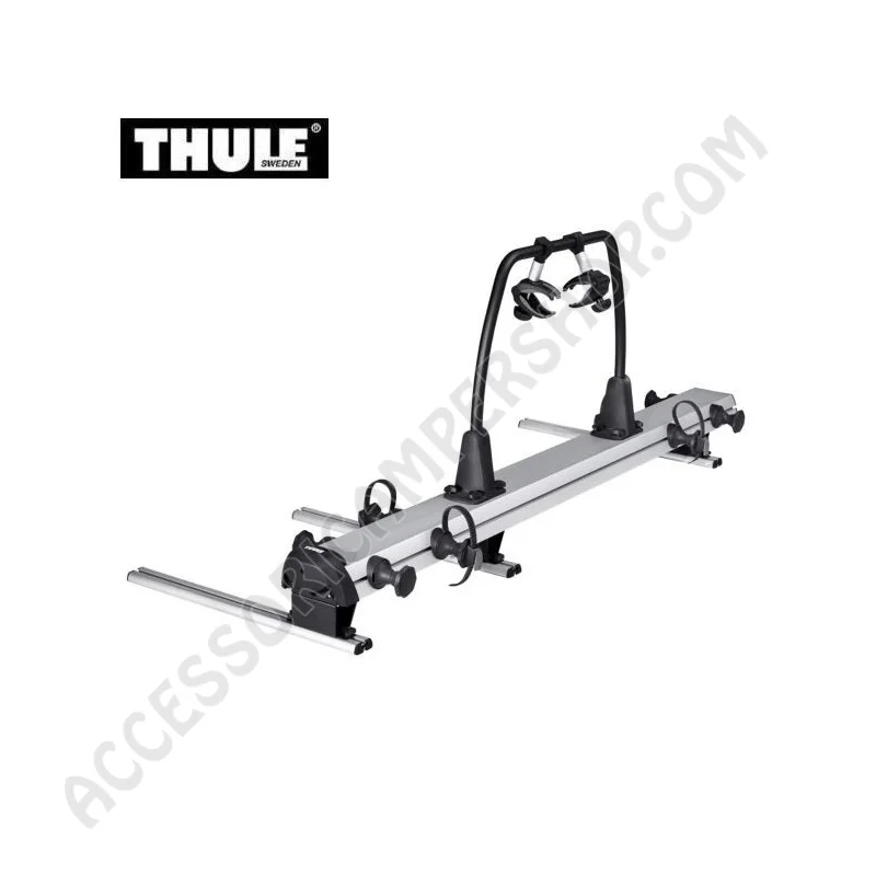 Porta Bici Thule VeloSlide per Garage Camper | Accessoricampershop.com