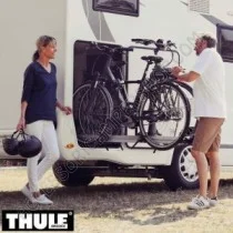 Porta Bici Thule VeloSlide per Garage Camper | Accessoricampershop.com