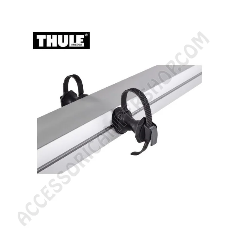 Porta Bici Thule VeloSlide per Garage Camper | Accessoricampershop.com