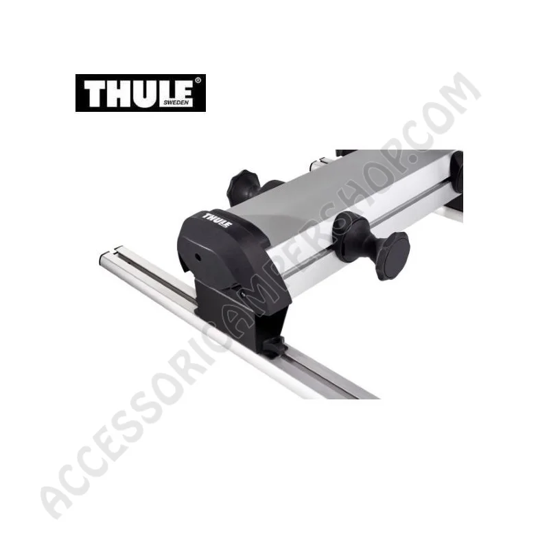 Porta Bici Thule VeloSlide per Garage Camper | Accessoricampershop.com