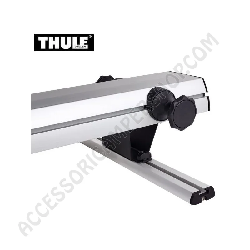 Porta Bici Thule VeloSlide per Garage Camper | Accessoricampershop.com