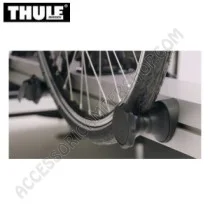 Porta Bici Thule VeloSlide per Garage Camper | Accessoricampershop.com