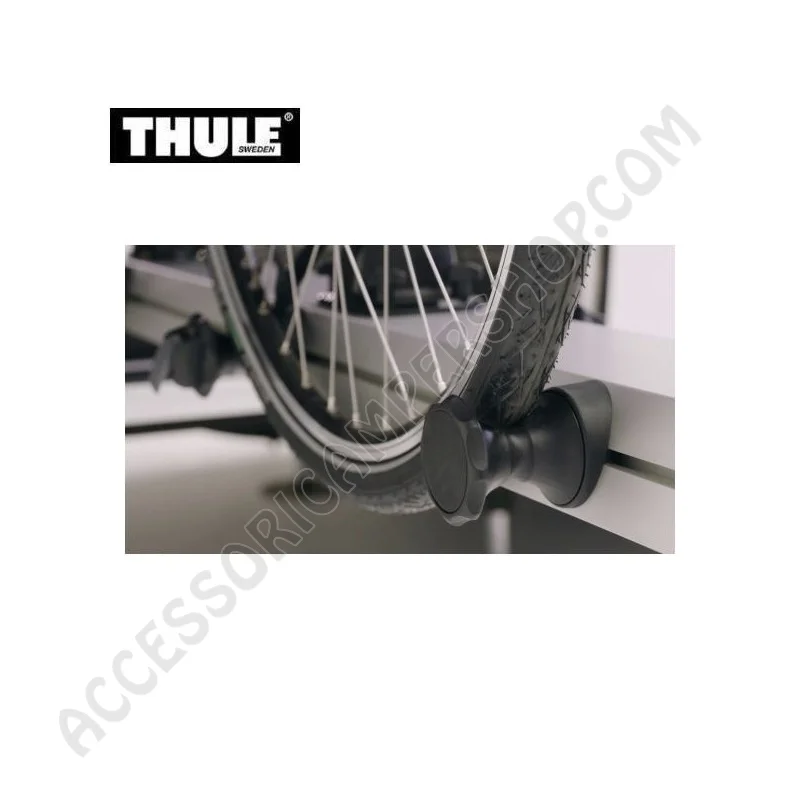Porta Bici Thule VeloSlide per Garage Camper | Accessoricampershop.com