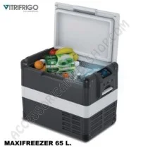 Frigo Freezer Portatile VITRIFRIGO VF65P 65L | Accessoricampershop.com