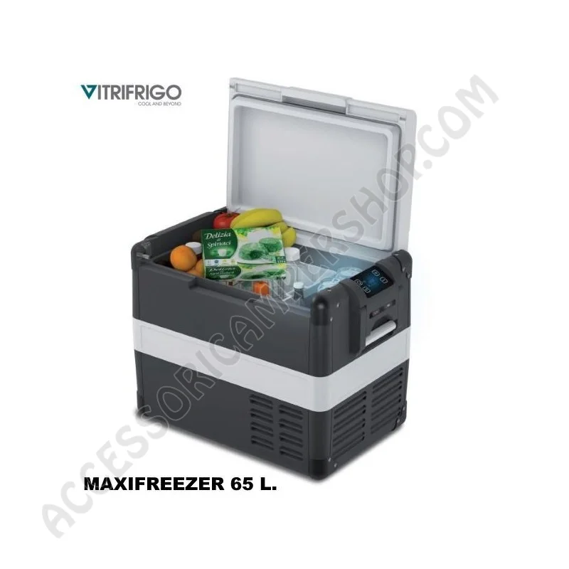Frigo Freezer Portatile VITRIFRIGO VF65P 65L | Accessoricampershop.com