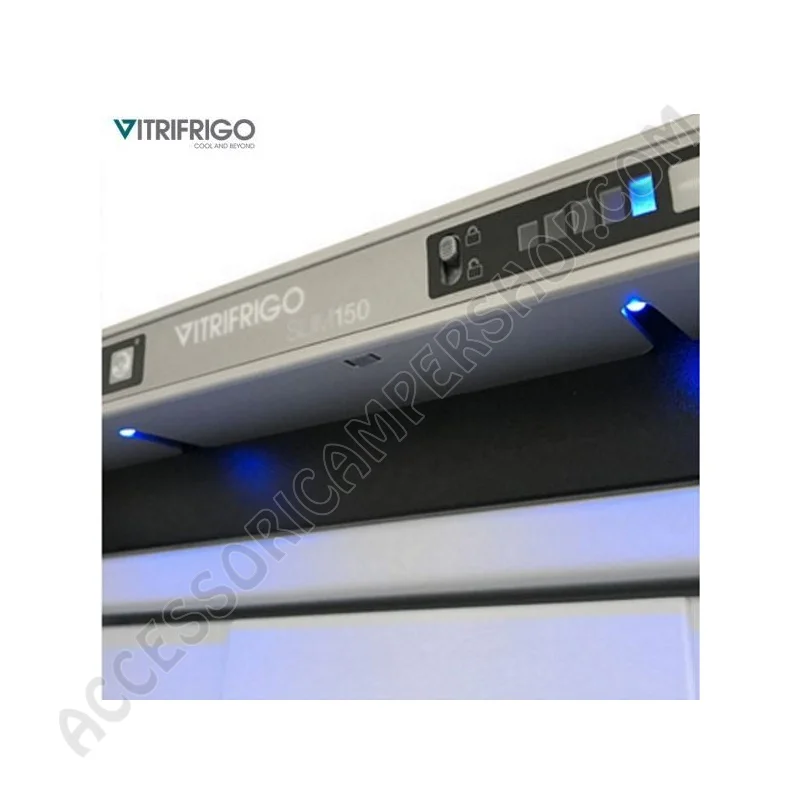 Frigorifero a Compressione Vitrifrigo Slim 150 | Accessoricampershop.com