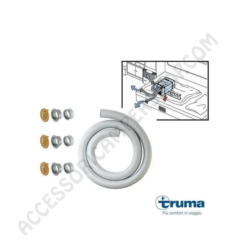 Set EASY per Condizionatori Truma Saphir | Accessoricampershop.com