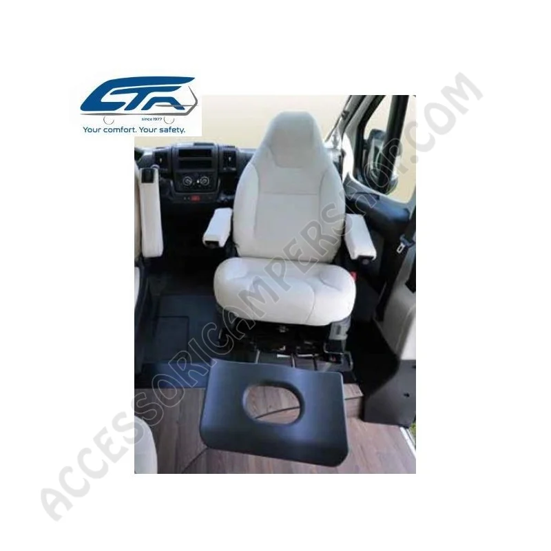Sistema Relax Seat System con Telecomando Wi-Fi | Accessoricampershop.com