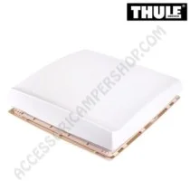 Oblò Thule Vent Manuale Bianco con Sicurezza | Accessoricampershop.com