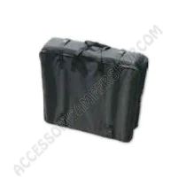 Custodia con maniglie per barbecue BiBiQ | Accessoricampershop.com